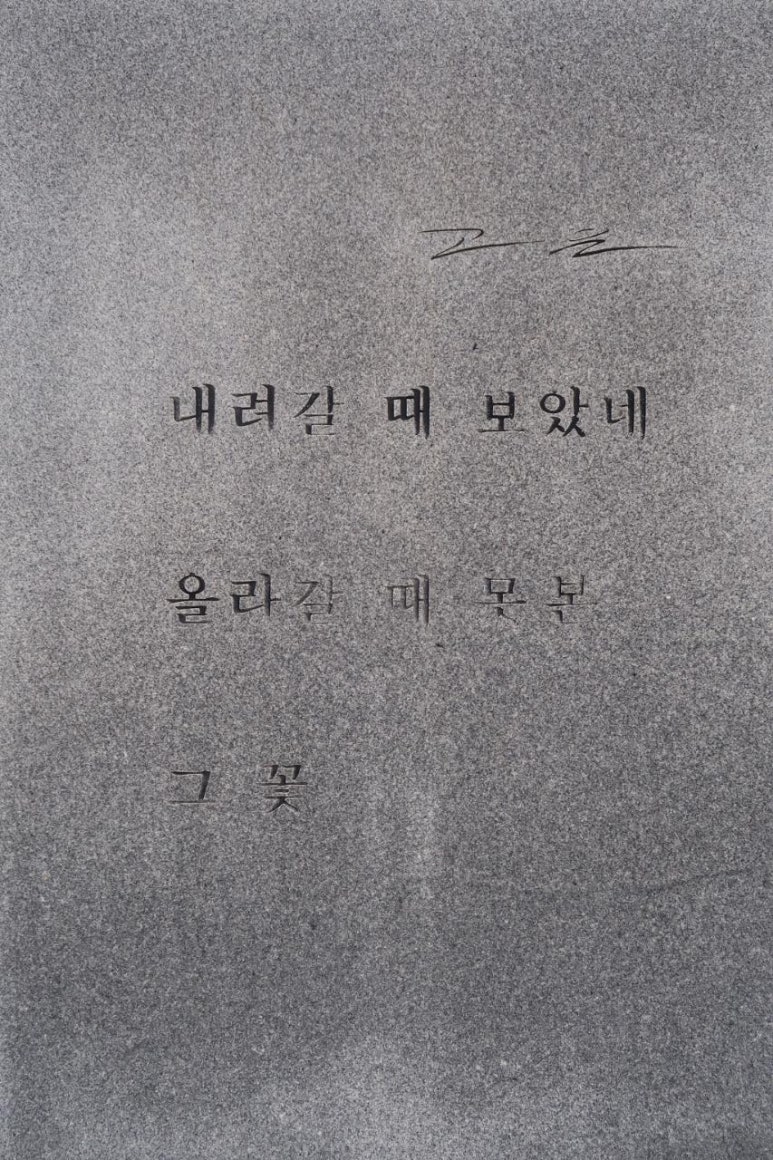 리산애 감성여행 이미지