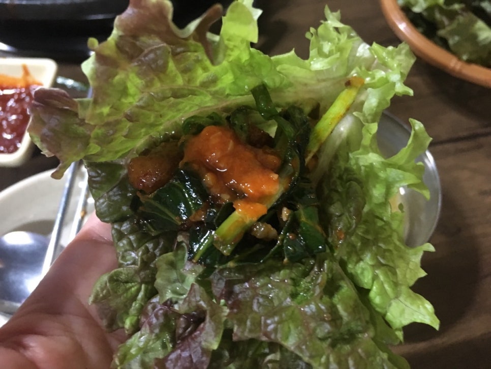 김서방네곱창볶음 이미지