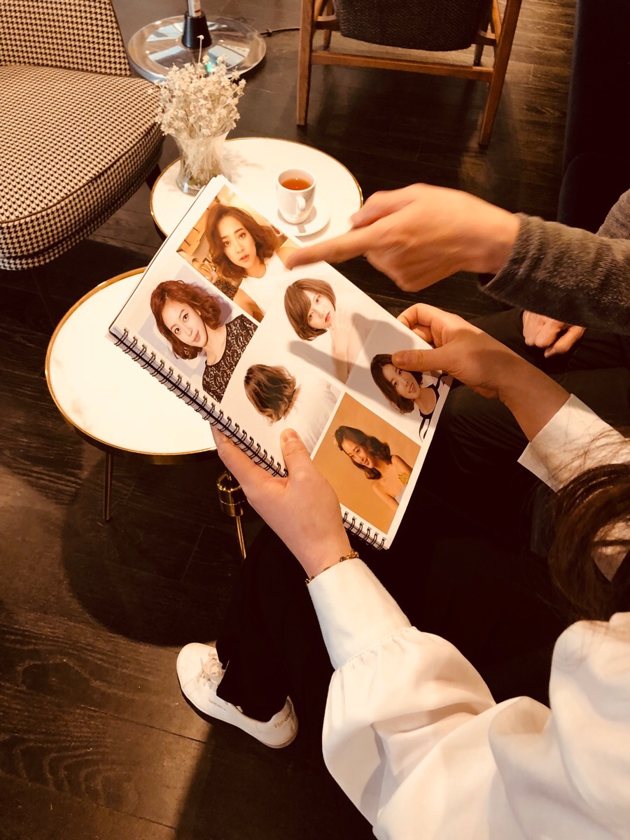 미래헤어샵 이미지