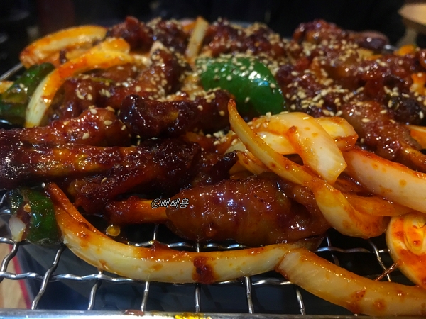 구운통닭광주 이미지