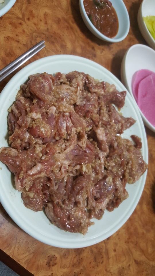 봉계식당 이미지