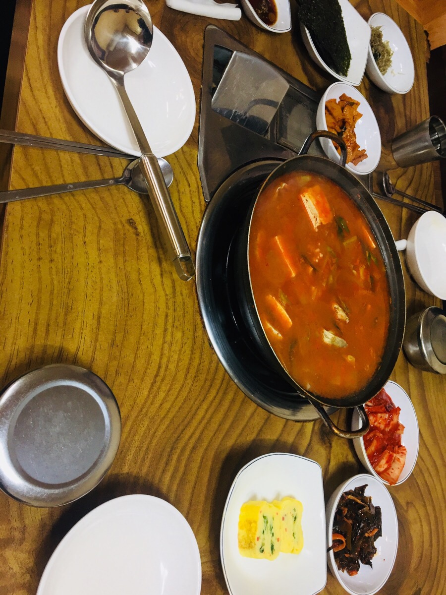 장가동태탕 이미지