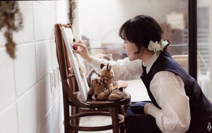 MJ 헤어 이미지