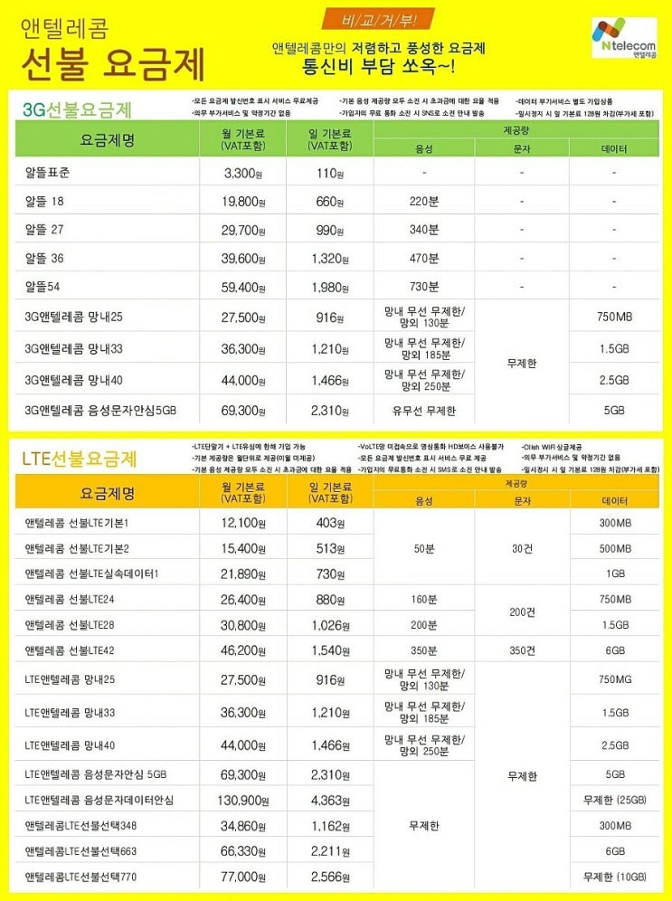N-텔레콤 이미지
