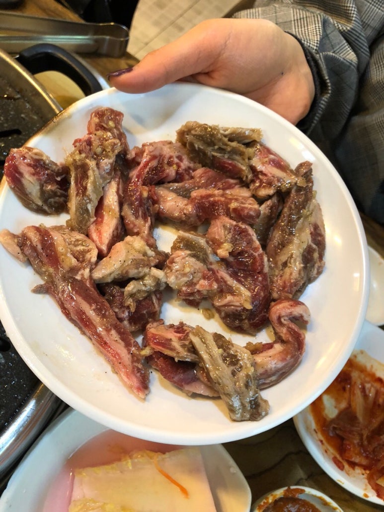 신촌정육식당 이미지