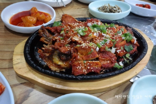 금강산휴게소(하행) 이미지