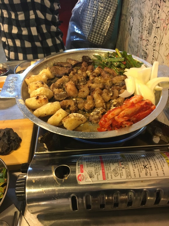 신사소곱창 이미지
