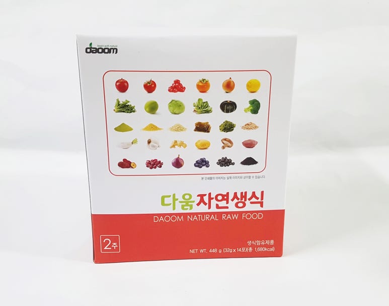 다움food 이미지