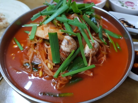 착한벌교꼬막짬뽕집 이미지