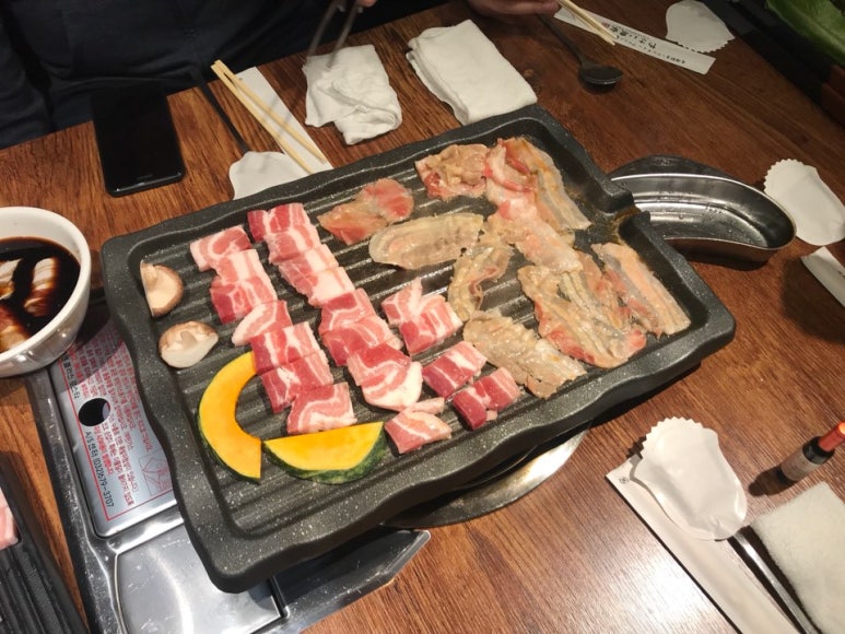 삼겹살파티 이미지