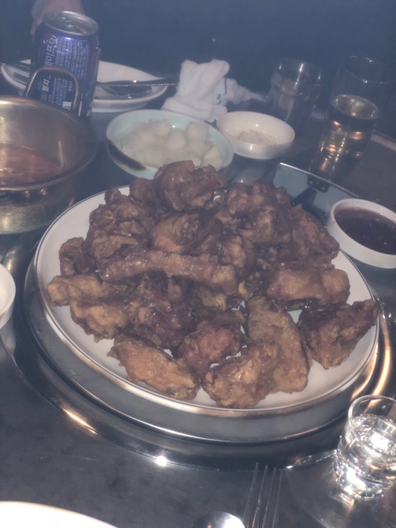 초롱순대 이미지