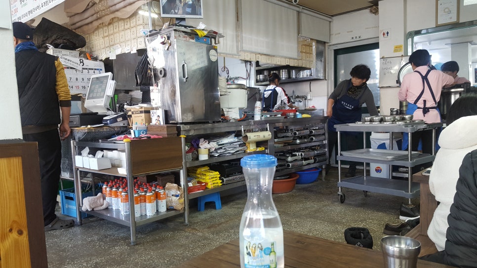 해돋이기사식당 이미지