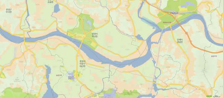 명례주유소 이미지