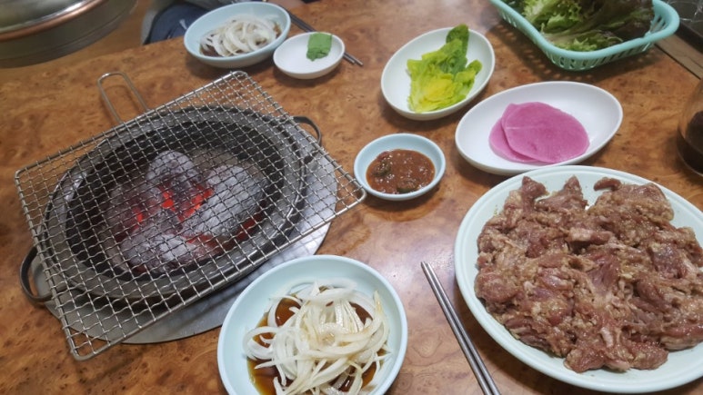 봉계식당 이미지