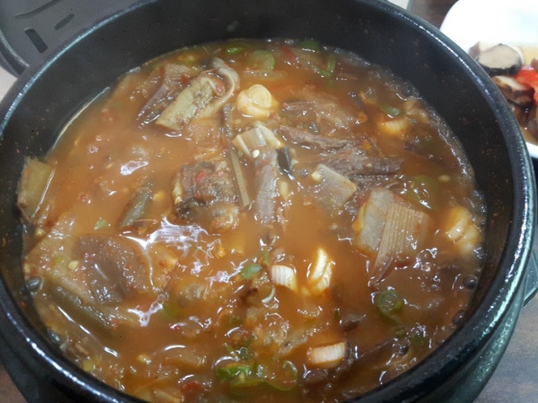 세화문경약돌한우 이미지