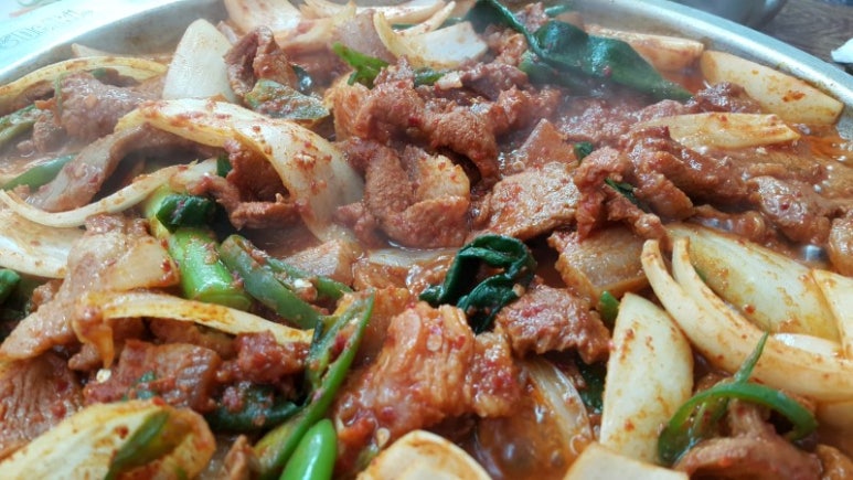안동식육식당 이미지