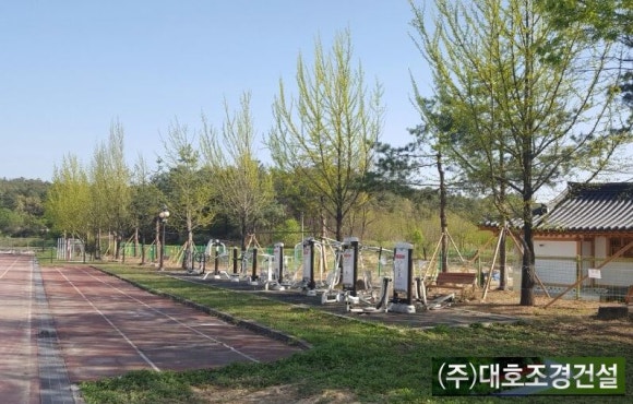 대호조경 이미지