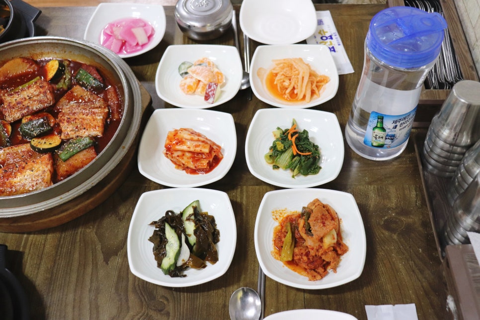 제주공항근처맛집용두암해촌 이미지