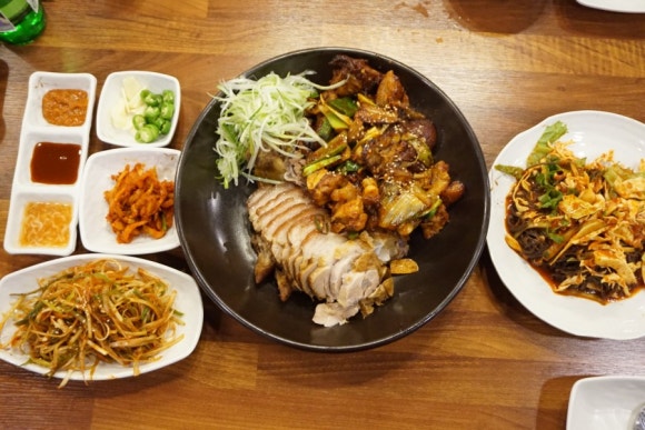 족발먹는날 이미지