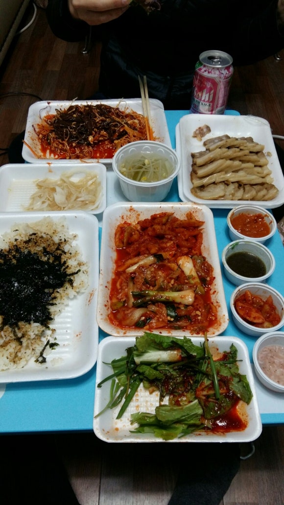 진도야족발보쌈 이미지