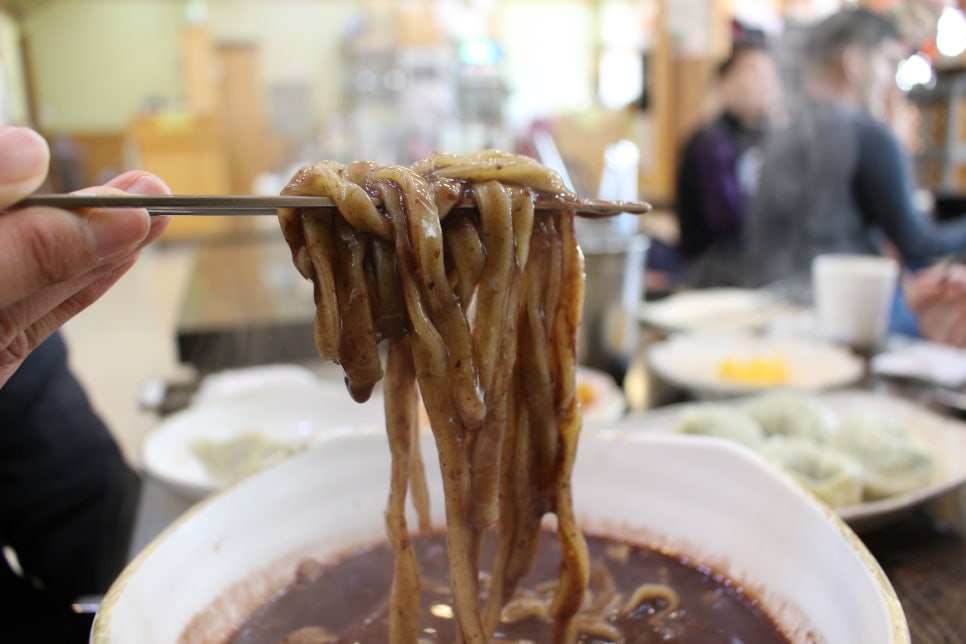 서향칼국수 이미지