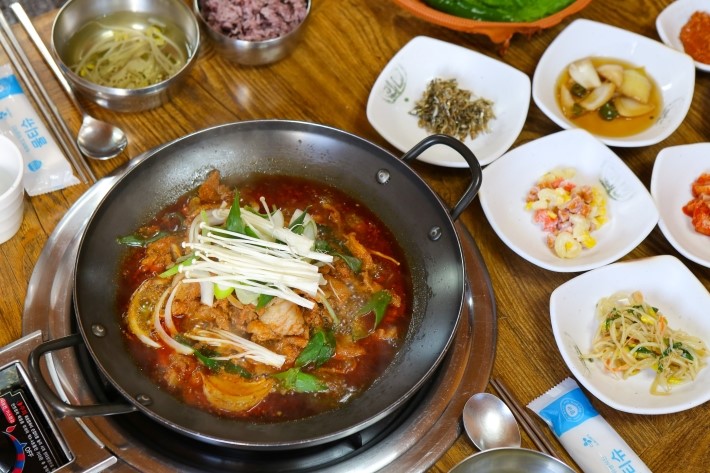 우리집식당 이미지