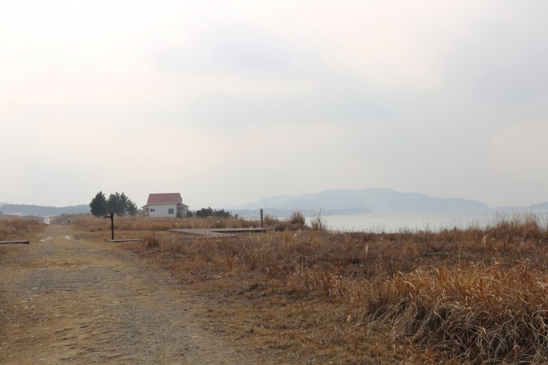 바다바라길 이미지