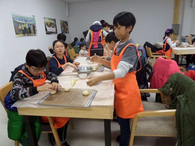 세상을바꾸는밥상 이미지