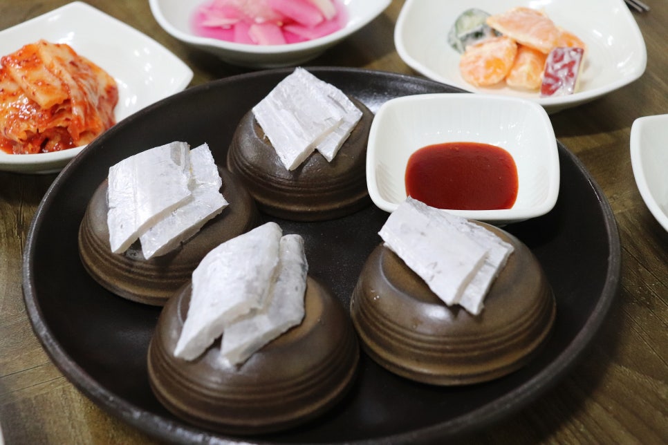 제주공항근처맛집용두암해촌 이미지
