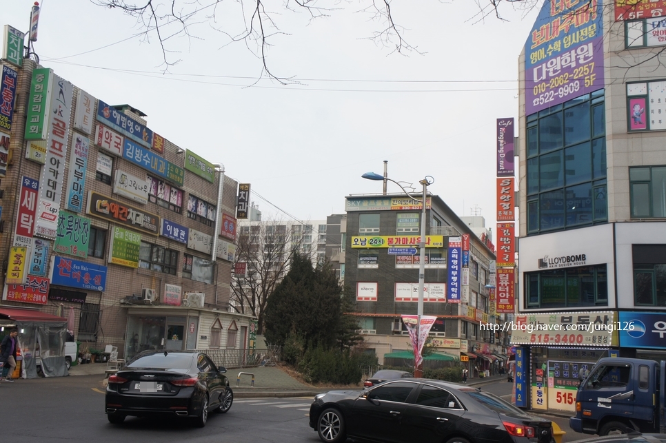 로이드밤헤어 산곡중앙점 이미지