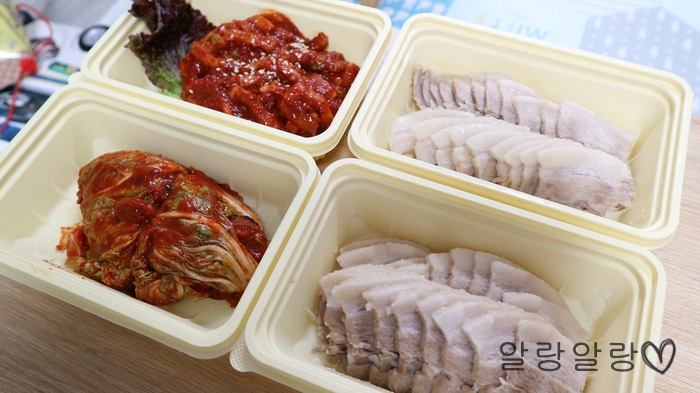 원할머니보쌈먹골역점 이미지
