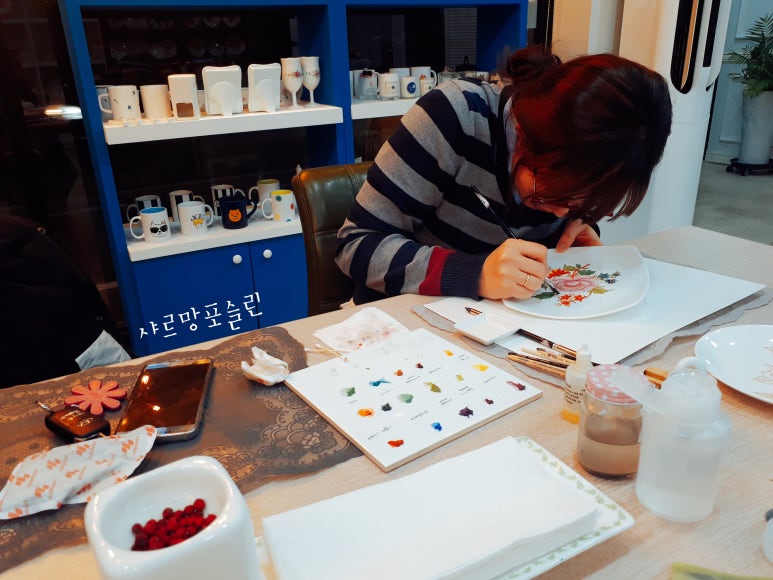 경오리엔탈 이미지