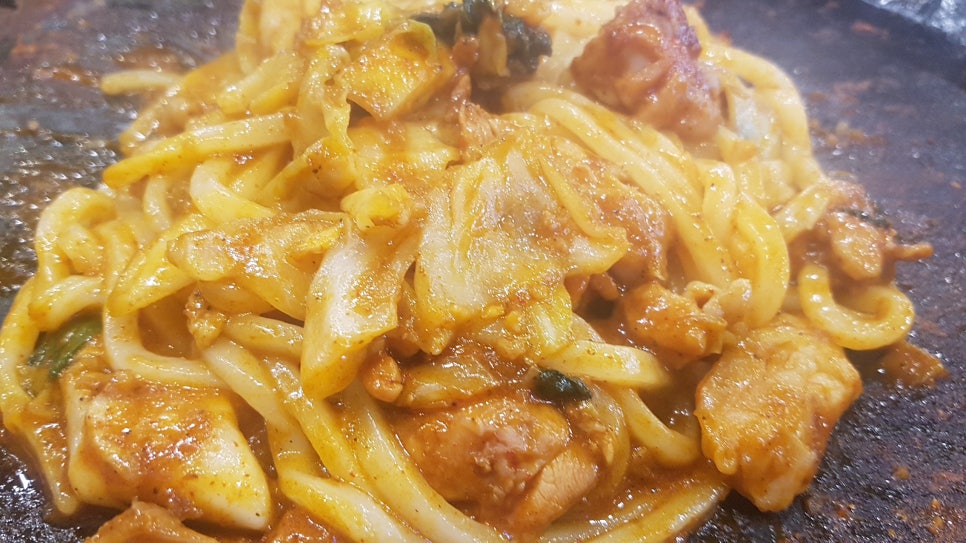 닭갈비나라 이미지