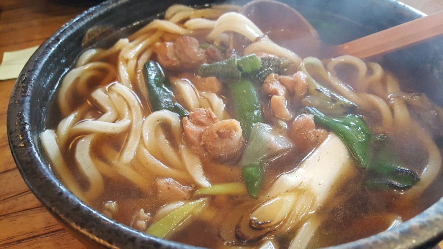 겐로쿠우동 이미지