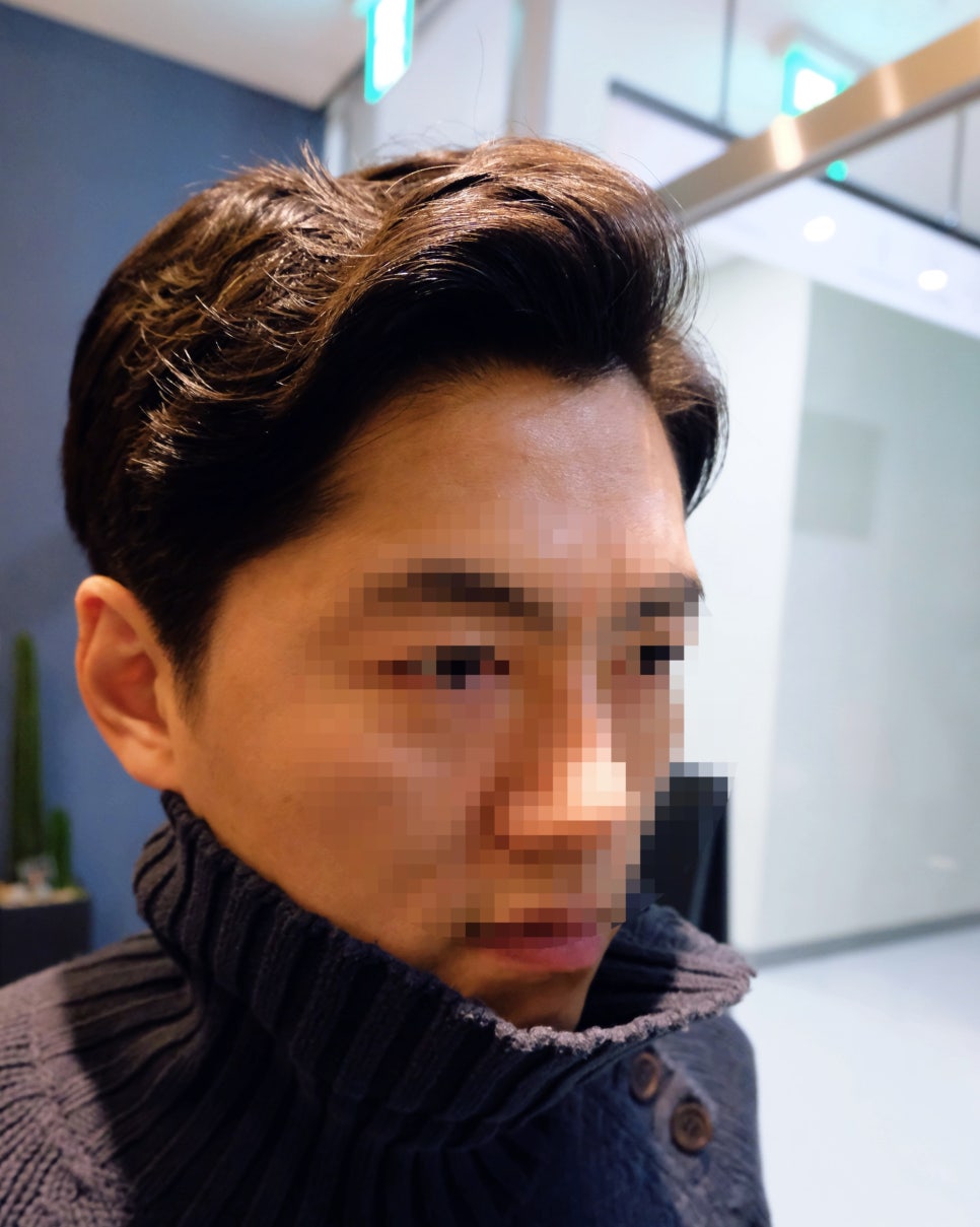 포맨남성미용실 이미지