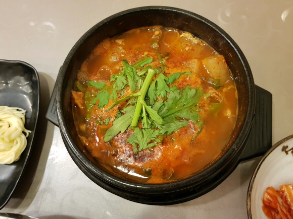 수림물회 이미지