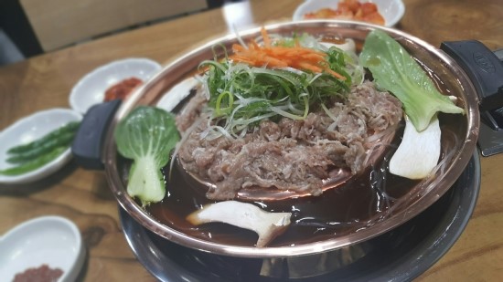 옛날서울불고기 이미지