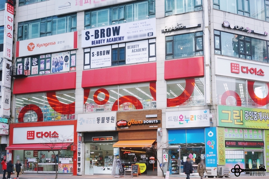원캐럿네일 이미지