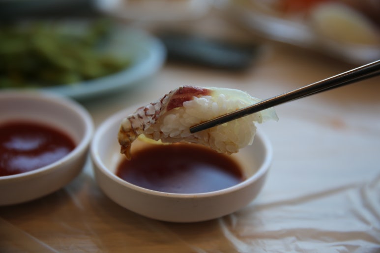 푸른바다수산 이미지