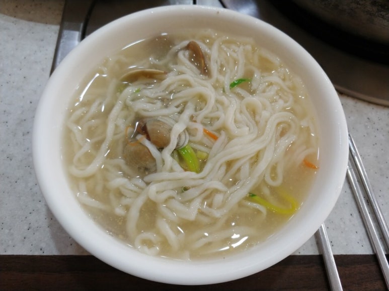 큰손칼국수 이미지