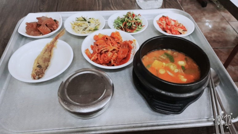 땡땡이가정식백반전문 사진 7