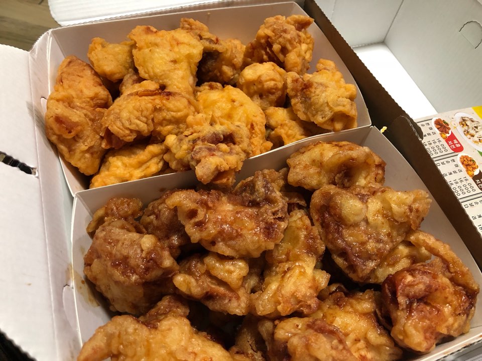 아이벗 치킨 이미지