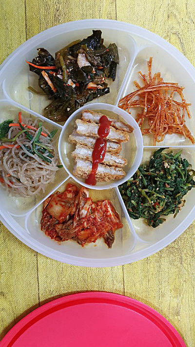 늘새롬반찬 이미지