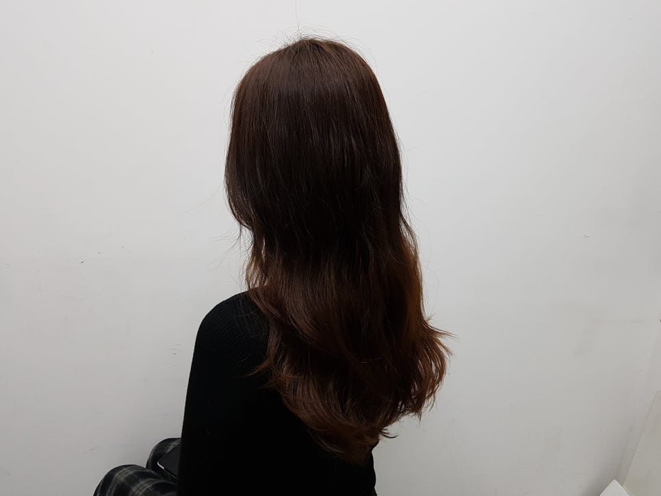 라비 헤어 이미지