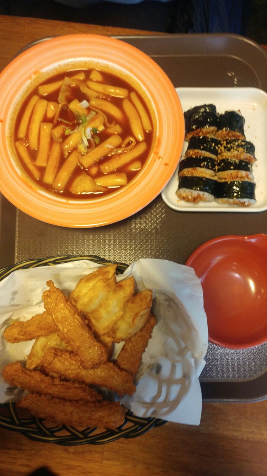 몰랑떡볶이 이미지