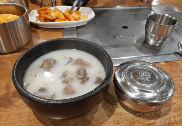 큰집설렁탕 이미지