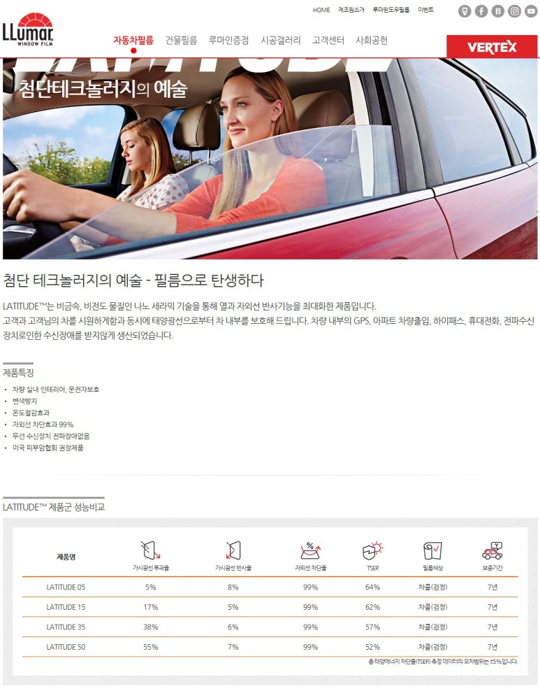 루마썬팅 이미지