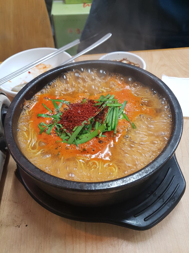 강릉국시집 이미지