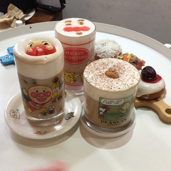 카페담티 이미지