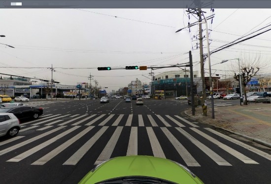 용일사거리 이미지